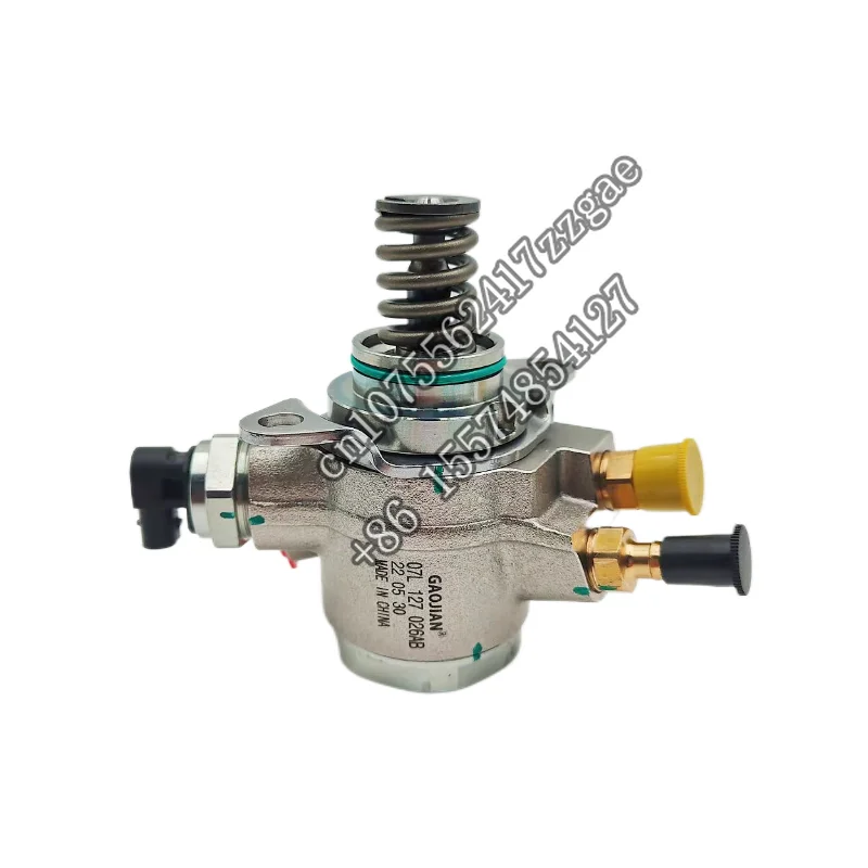 

high quality 3.0T high pressure fuel pump 07L127026AB 95811031614