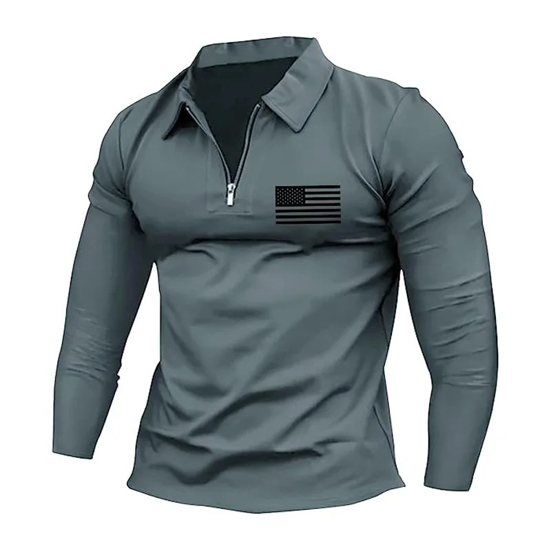 Dan-Meister Zipper Shirt