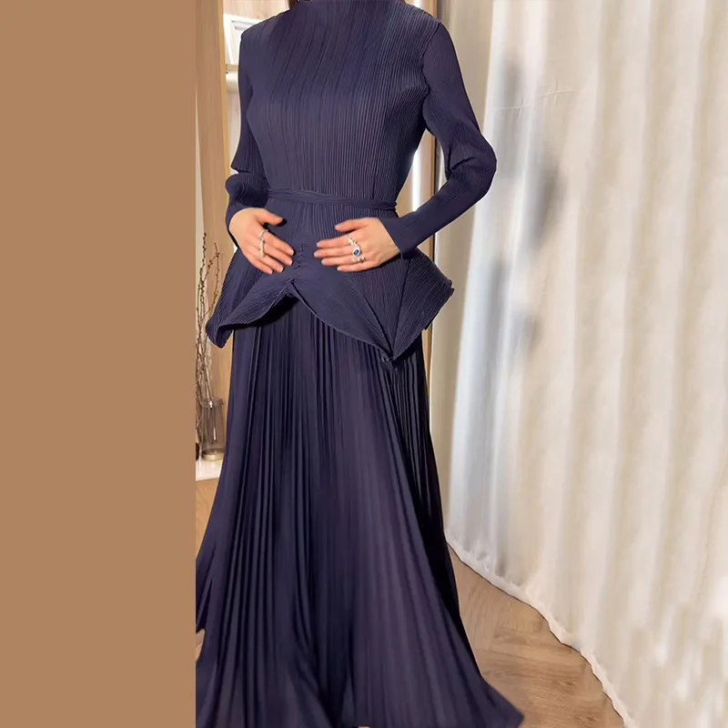 مياكي أضعاف 2025 بدلة نسائية صيفية جديدة برباط علو...