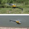 RTF FW450L V2.5 RC Mini Helicopter Radio Control Smart Drone Plane Model with GPS One Key Return Hover Aircraft Toys for Boys 2