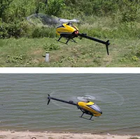 RTF FW450L V2.5 RC Mini Helicopter Radio Control Smart Drone Plane Model with GPS One Key Return Hover Aircraft Toys for Boys 2