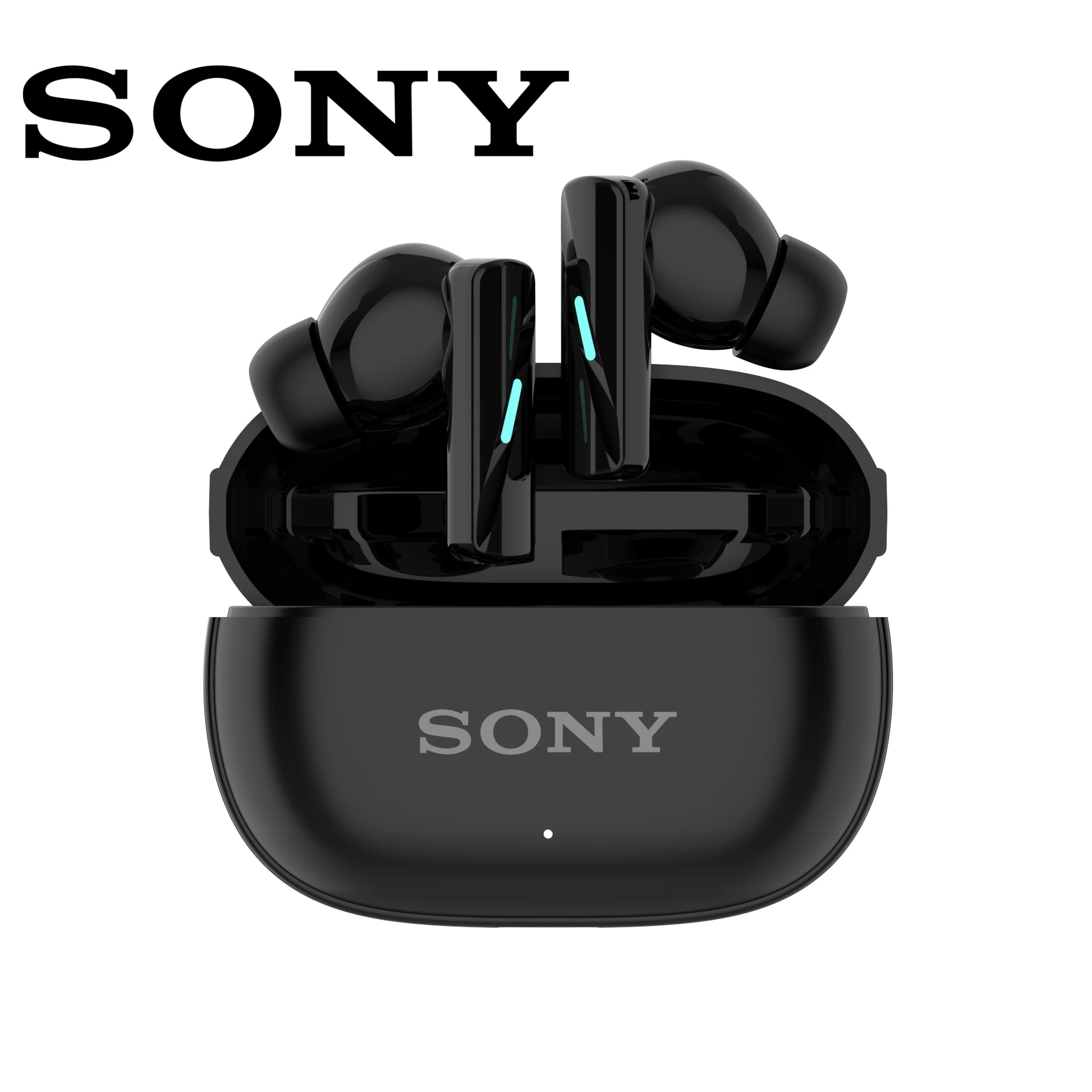 Original Sony Mate 50 Bluetooth Earphones Ear Earbuds Wireless Headphone Stereo Noise With Mic Sports Hifi Headsets Touch Contr