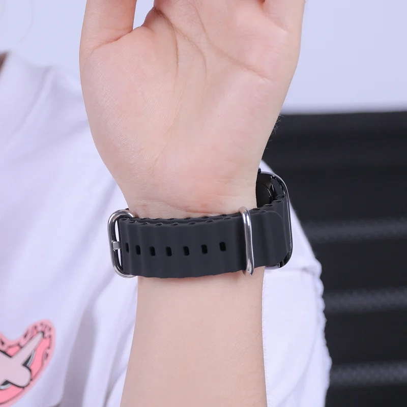 Ocean Band Strap for Apple Watch - Premium Design and Comfort