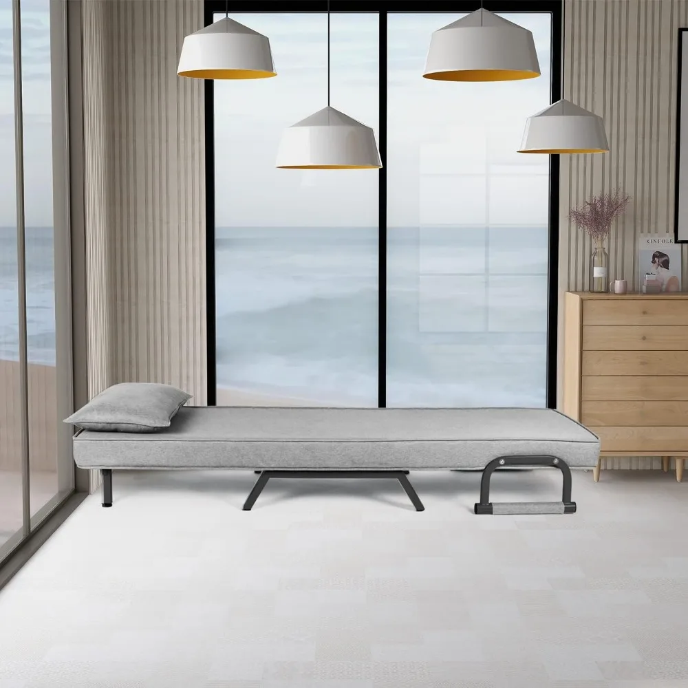 Adjustable Multi-Functional Sofa Bed 2