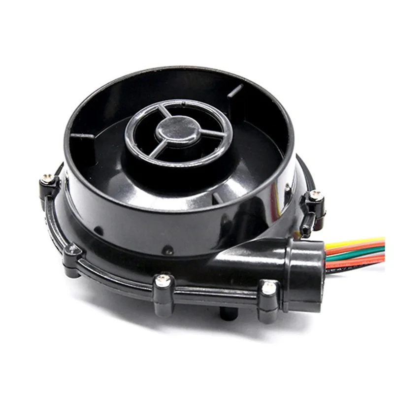 A95E-7040 DC High Pressure Blower, Mini Centrifugal Turbo Fan, Small Blower,Can Be Used For Sleep Ventilator Oxygen