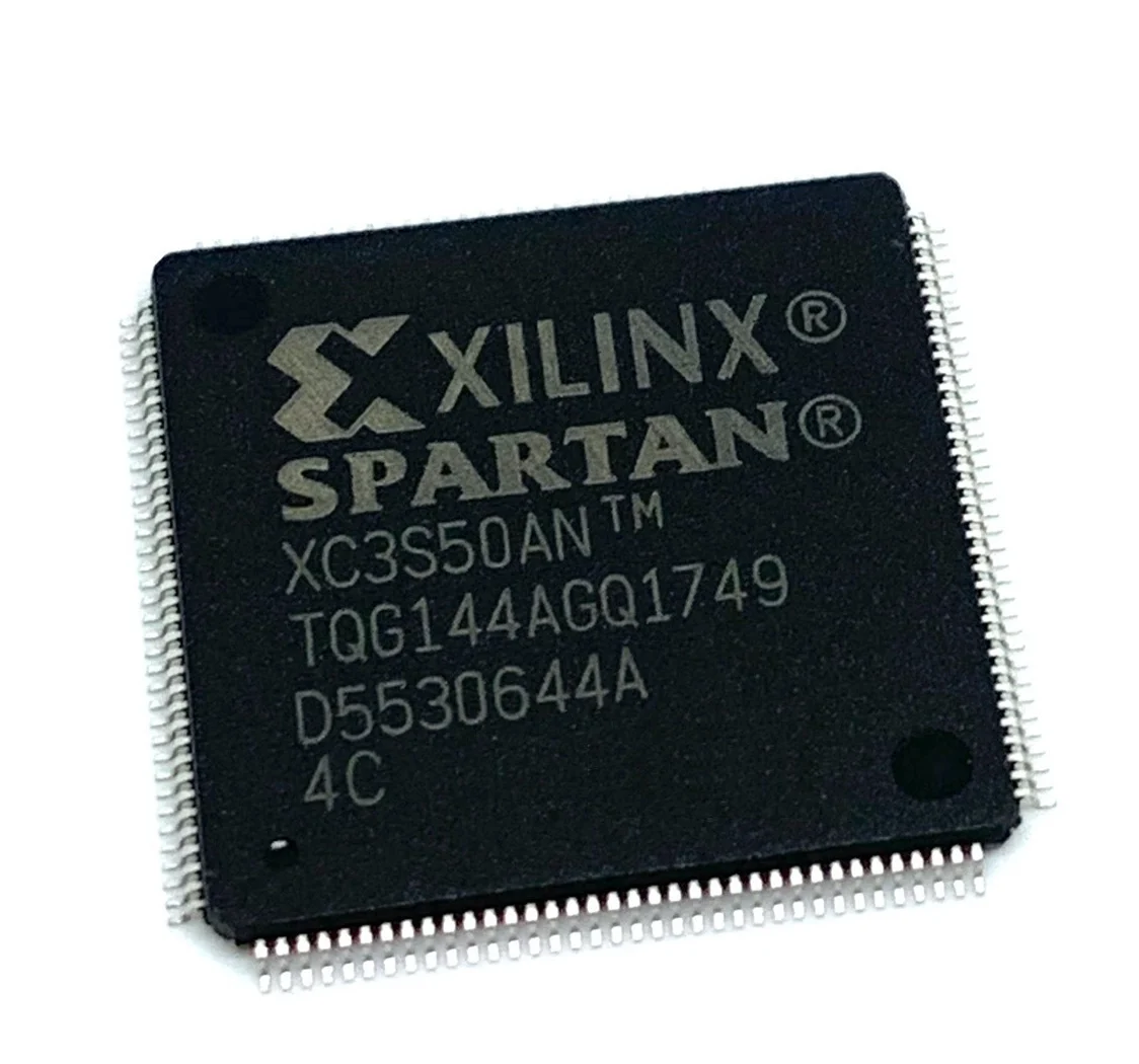 

XC3S50AN-4TQG144C XC3S50AN-4TQG144I XILINX FPGA CPLD XC3S50AN-5TQG144C