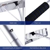 Aluminum Extension Pole Lightweight Roof Snow Shovel Rake 20 Ft High Reach Outdoor Snow Removal Tools Snow Shovel Scraper Rake 4