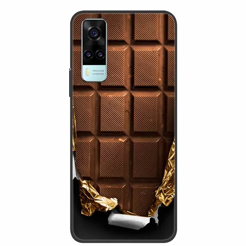 Marble Soft TPU Silicone Phone Cover - Protective Back Case Coque