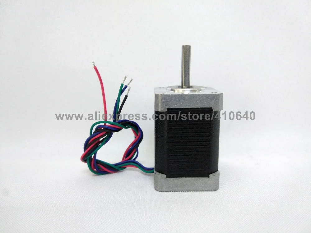 Stepper Motor 14HS20-1504S  (5)
