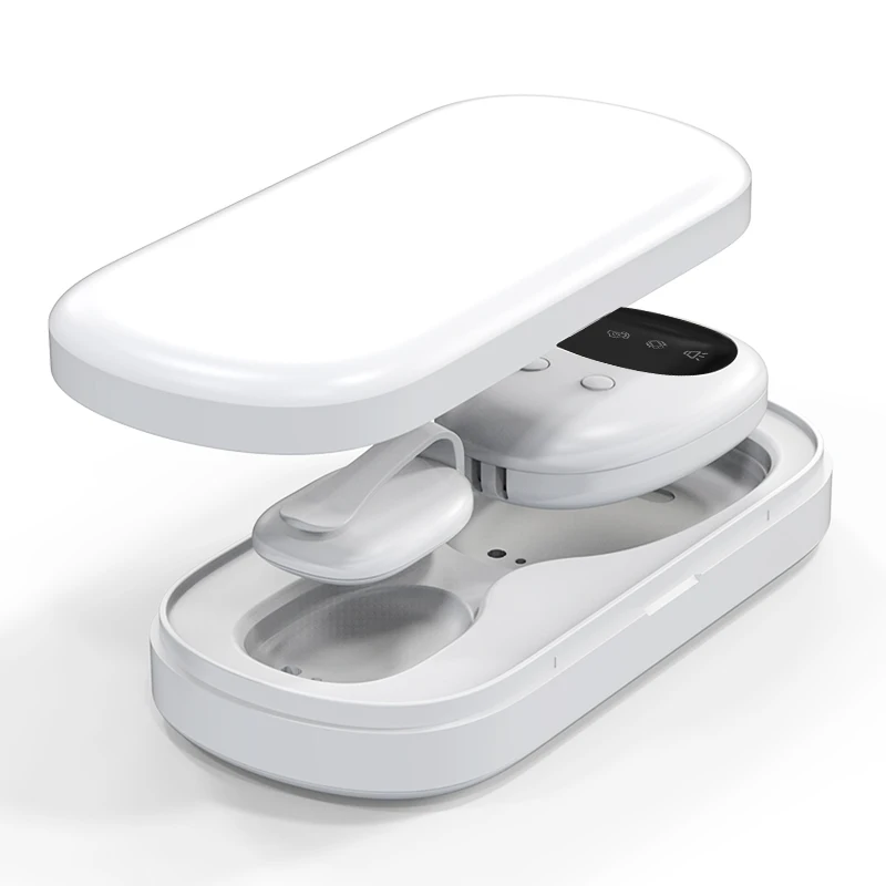 Baby Bedwetting Alarm Wireless Arm Wear For Baby Toddler Adults Potty Training Wet Reminder Sleeping Enuresis Plaswekker