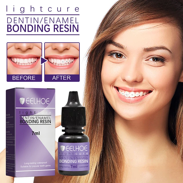 Tooth Gem Glue Dental Adhesive For Tooth Gems Diamond Kit