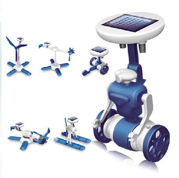 Solar Power Transformation Robot Kits DIY Toy Solar Battery Powered Kits Novelty Educational Learning Gift Kids solar Toy 1 Solar Power Transformation Robot Kits DIY Toy Solar Battery Powered Kits Novelty Educational Learning Gift Kids solar Toy 1