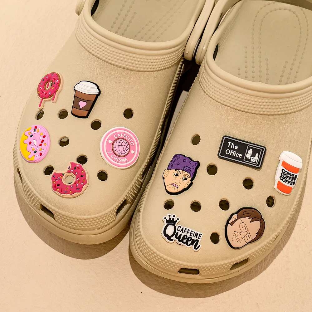 Crocs Inspired Croc Shoe Popsocket Crocs Men's And Women's Bistro - Main Image