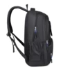 New Fashion Men Waterproof Backpack High Quality Large Capacity Handbag Simple Style Multi functional Backapcks For Men 4