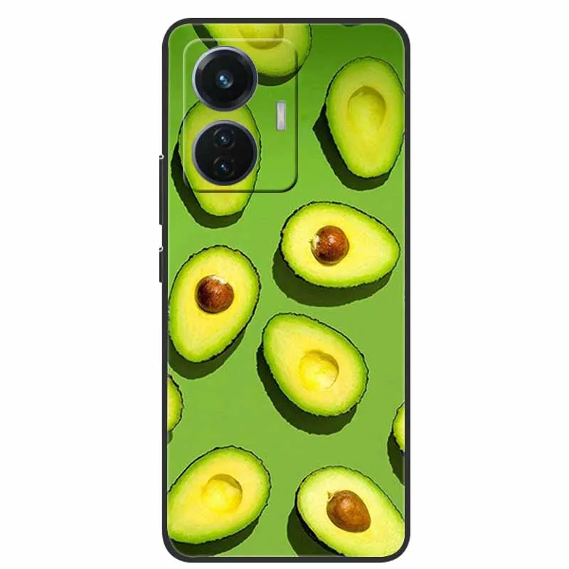 Elegant Marble Soft Silicone TPU Back Case - Shockproof Phone Cover