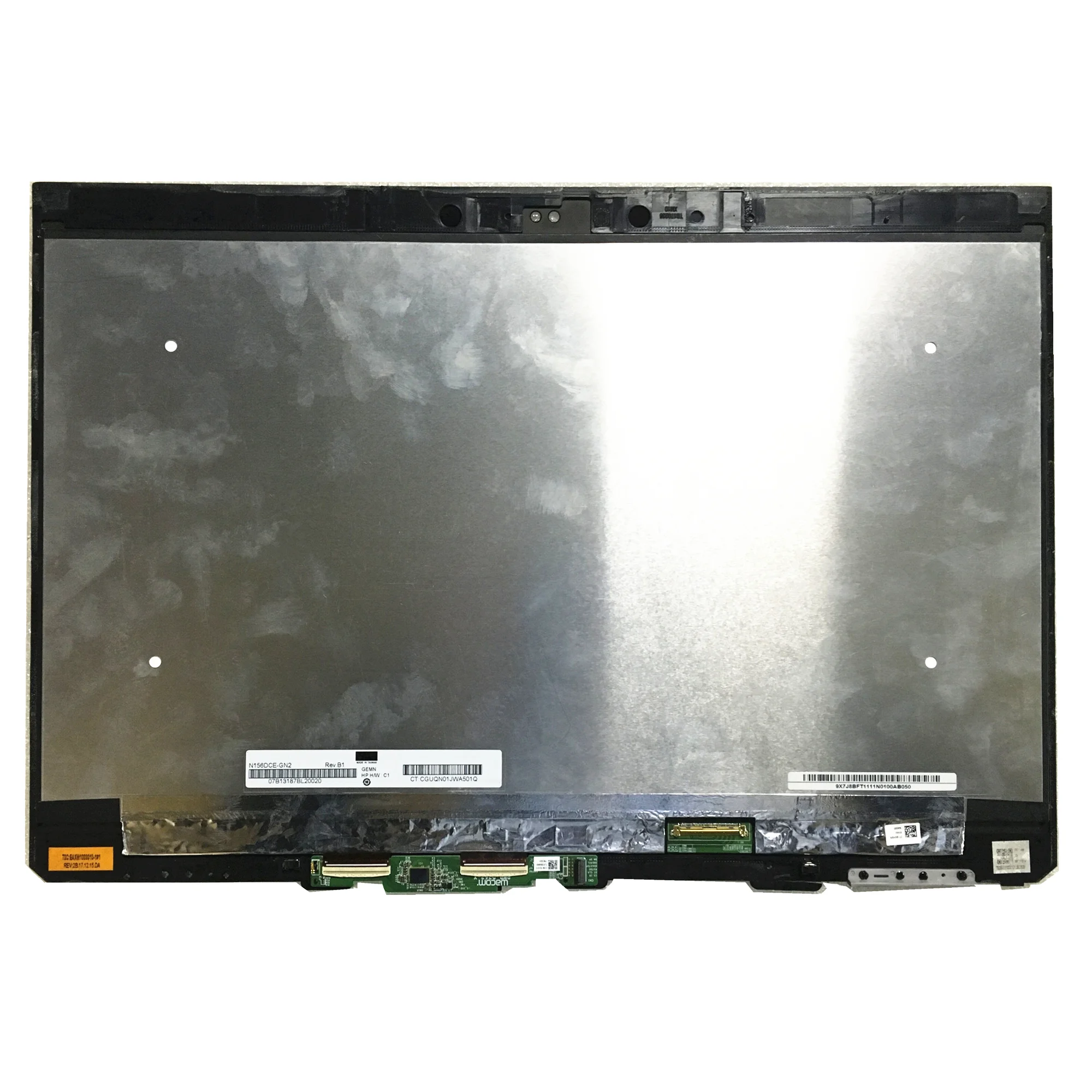 Digitizer LCD LED For HP Notebook 15-BS015DX New 15.6" HD Touch Screen 