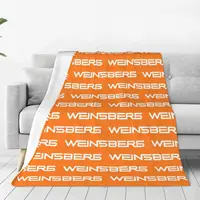 Weinsberg Caravan Blankets Fleece Lightweight Throw Blankets Sofa Throw Blanket For Home Bedroom Travel Throws Bedspread Quilt 2