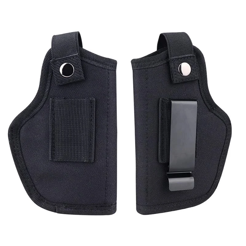 

Tactical Glock Gun Holster Bag Universal Pistol Waist Bags Hunting Airsoft Gun Case For IWB 1911 Hunt Accessory