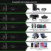 3.5mm Headphones Wired Gaming Headset Earphones For PS4 Play Station 4 Game PC Chat Headset  With Microphone 5