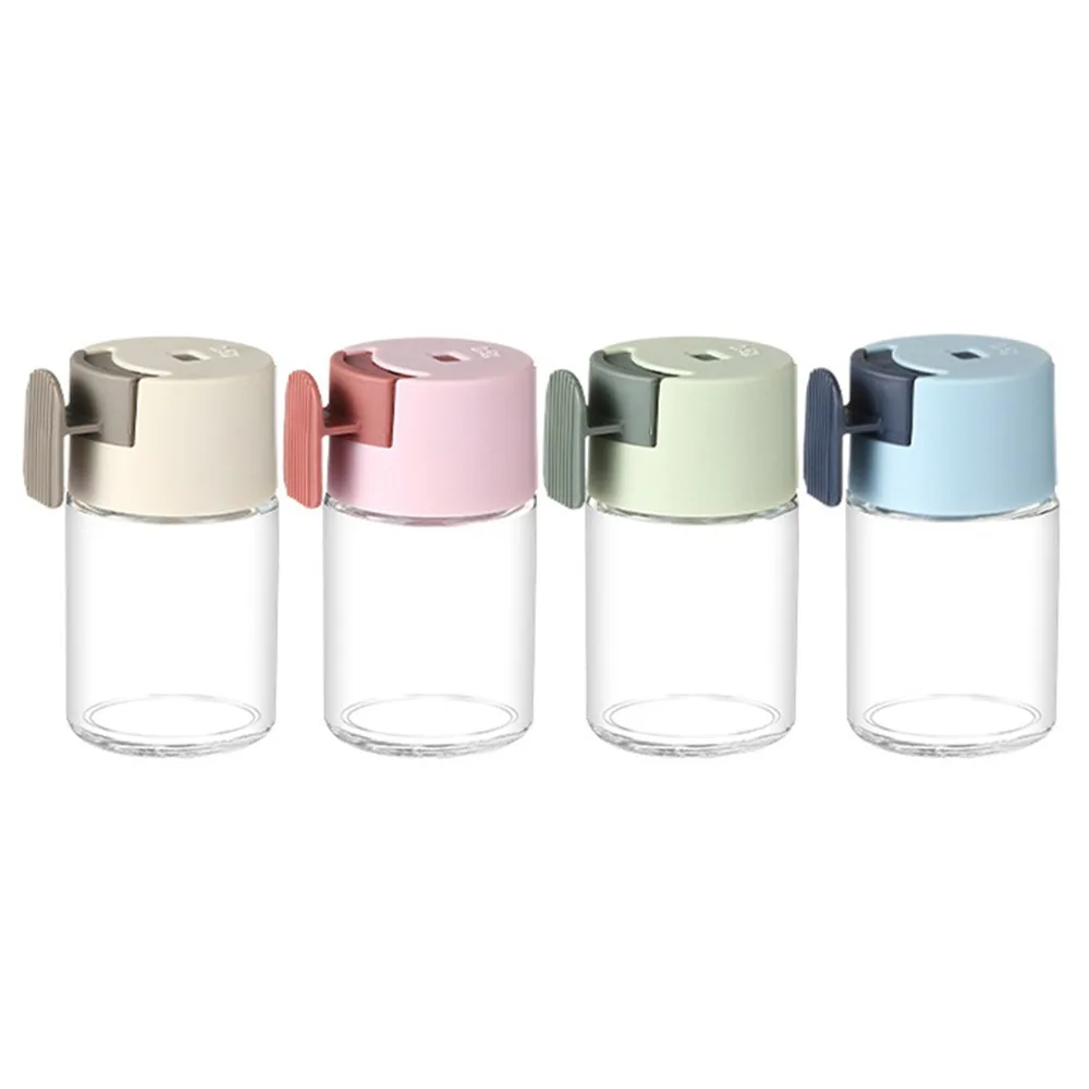 4Pcs Round