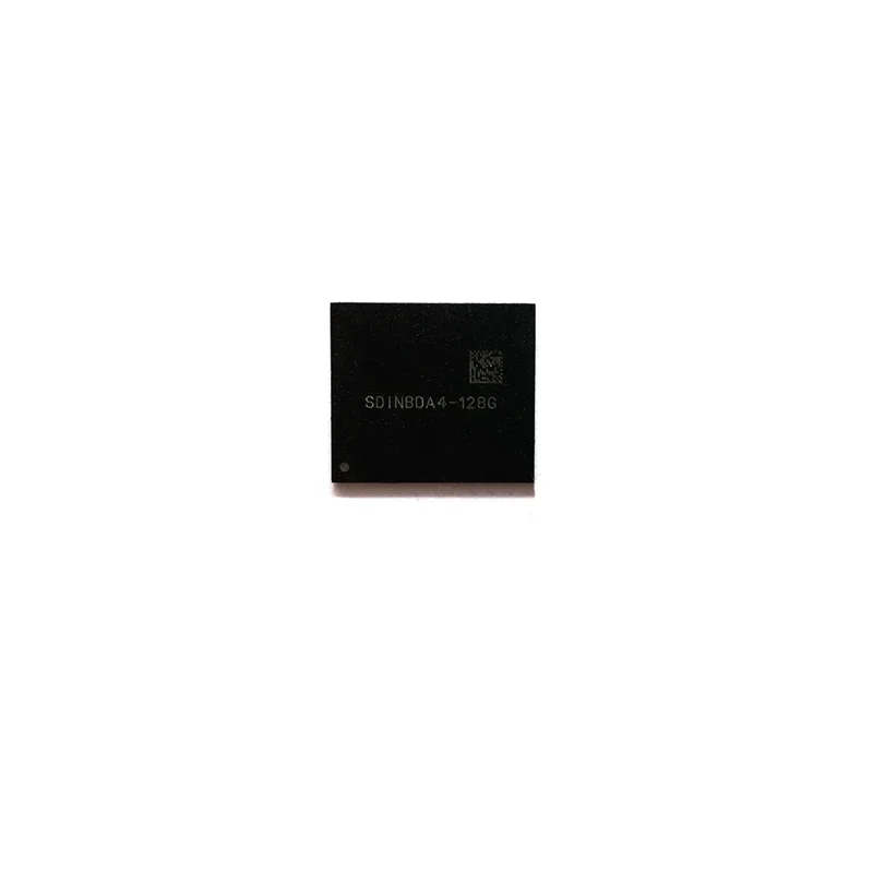 

5-20pcs/lot SDINADF4-128G SDINBDA4-128G SDIN8CE4-128G emmc 153 ball IC