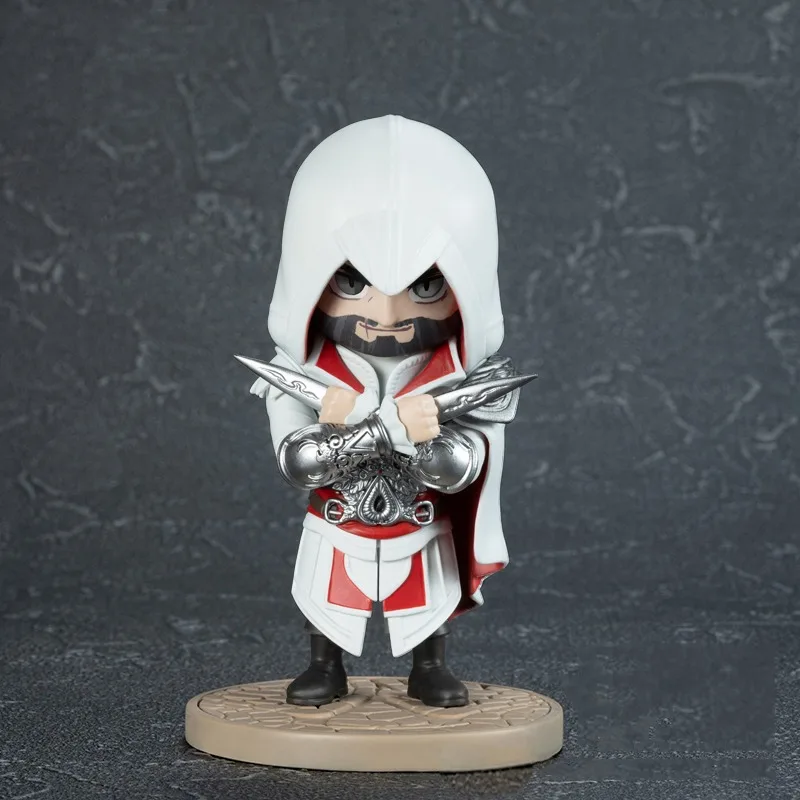 Ubisoft Sealed New Assassin's Creed Mystery Figure Blind Box Exclusive CHASE 