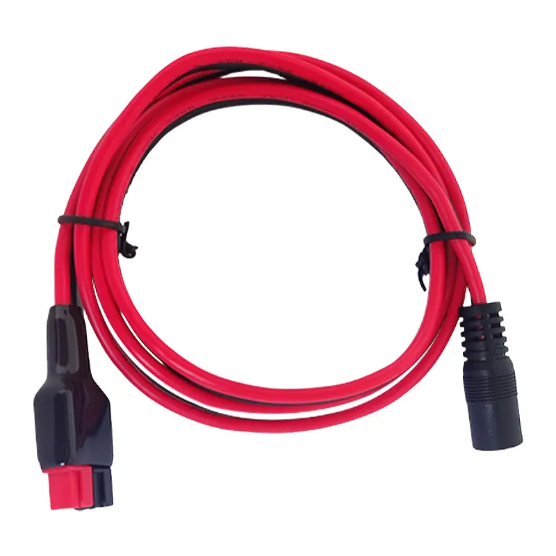 Xiatiaosann DC5521 Adapterkabel - Solarstecker Auf Anderson 45A 60cm 14AWG