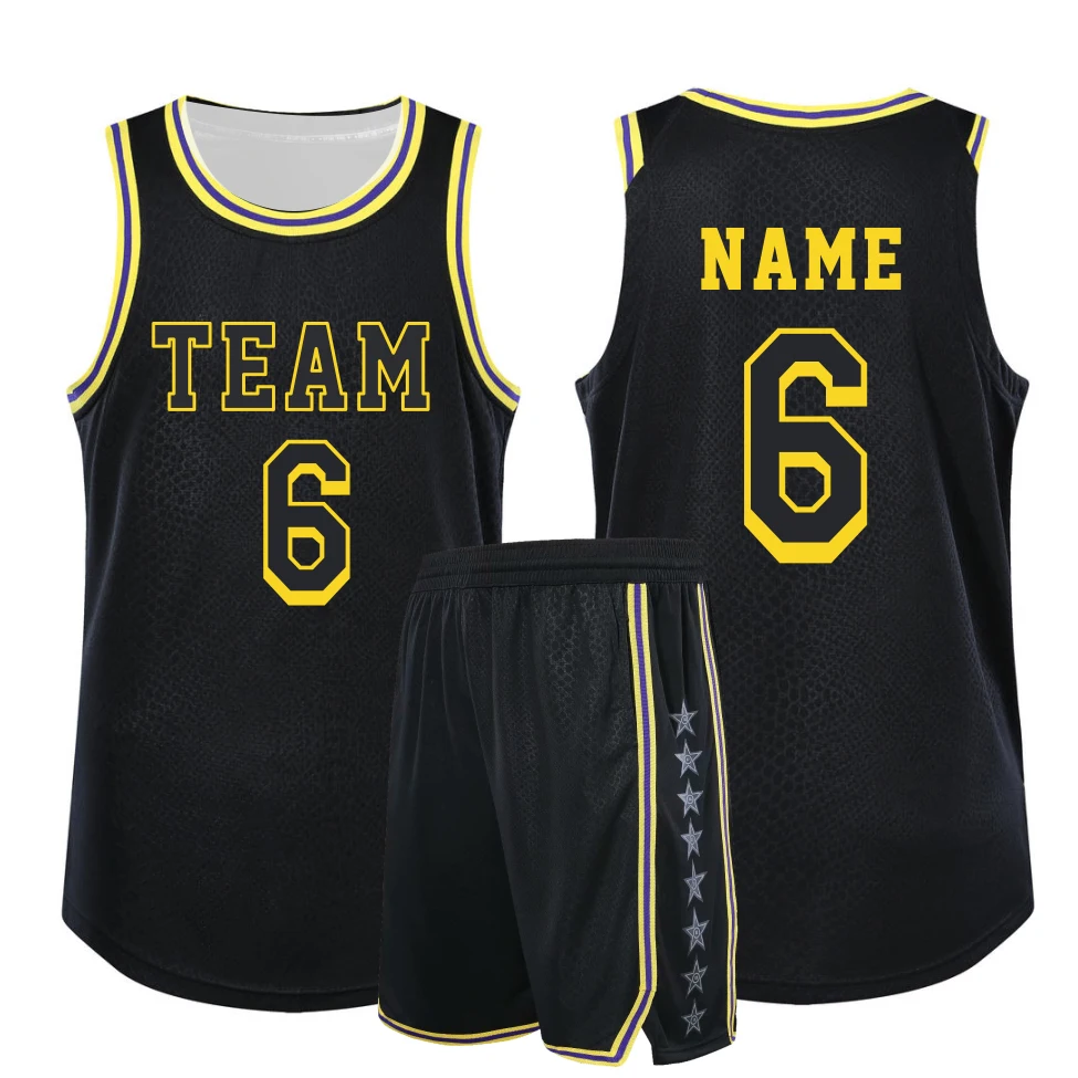 Free Customization Logo New Men's Sleeveless Basketball Shirt Large Men's Training Shirt Summer Breathable Quick Drying Set large stamp ink pad oversized dedicated quick drying sponge ink pad free shipping