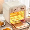 220V/Household multi-functional air fryer oven all-in-one automatic fryer cake baking large capacity electric oven 1