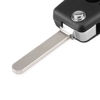 Cover chiave per Honda - KEYYOU modificato per Honda CIVIC CRV JAZZ ACCORD ODYSSEY Fit Flip Key Shell Fob Remote
