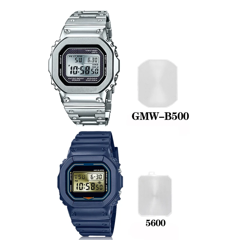 Sun Burst Effect Case Filtro A Rete Metallica In Acciaio Per Gx-56 Gwf-1000 Gwm B5000 Dw6900 Gwm5610 Dw-5600 Parti Di Orologi Di Riparazione Per Orolo