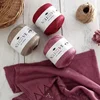 50g/pcs Silk Lace Cotton Milk Crochet Yarn Baby Hand-Knitted Warm Soft Knitting Thread for Hand Knitting Supplies Cross Stitch 5