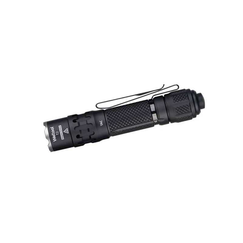 Weltool T2 TAC 2040lumens LED Tactical Flashlight 1900 Lumens