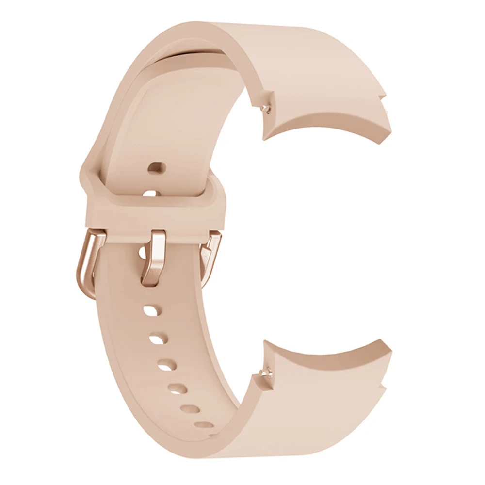 Versatile Sports Silicone Watch Strap - Durable & Stylish Bracelet Belt