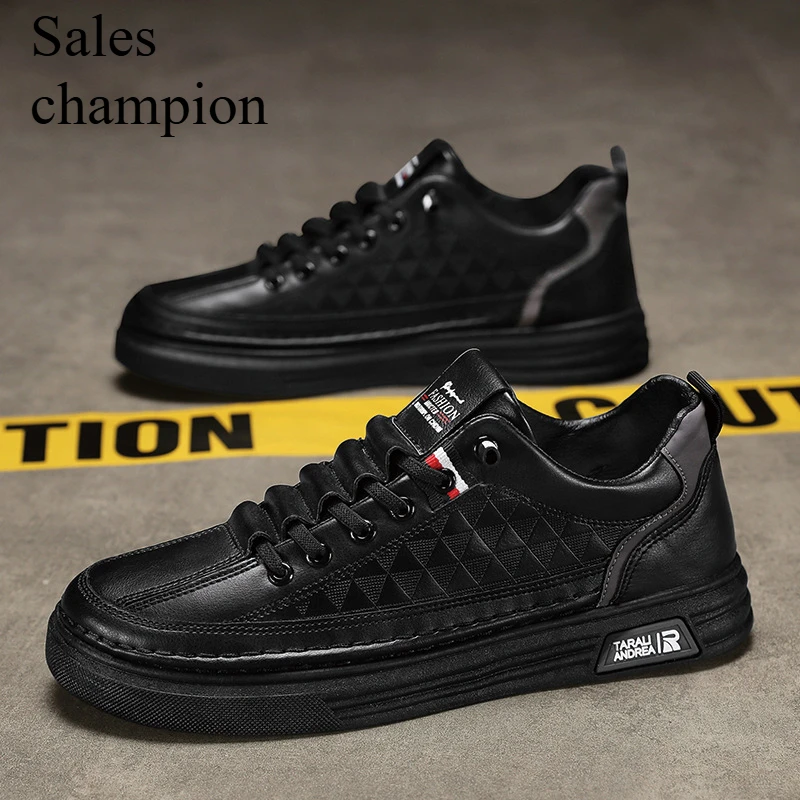 nuevos zapatos casuales de cuero peque&ntilde;os zapatos planos blancos casual sneakers casual board shoes women cowhide shoes