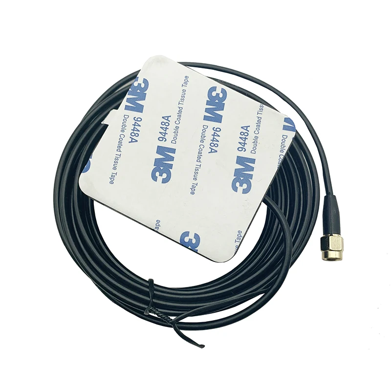 RTK RTD 고정밀 GPS L1 L2 L5 안테나, GPS BD2 GLONASS 3 스타 7 주파수 GNSS 측정 차량 안테나