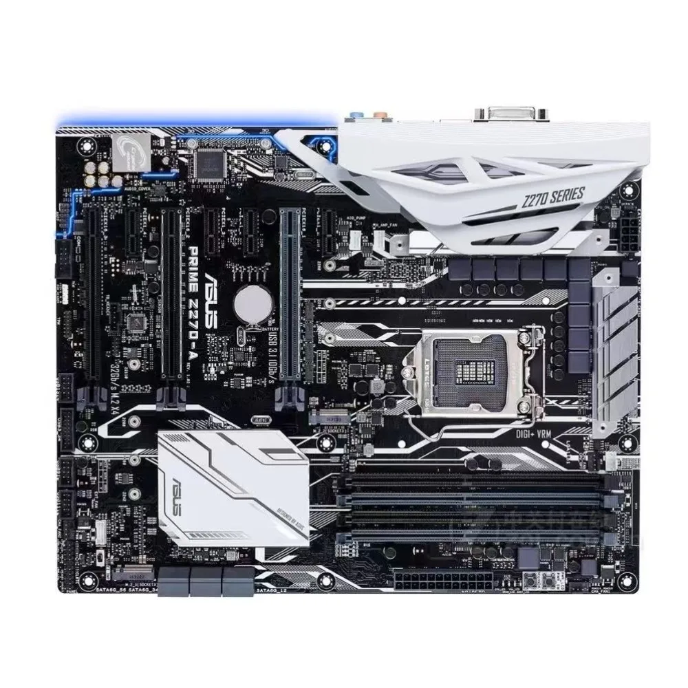 아수스 프라임 Z270 - A AR P 11 51핀 4세대 메모리 6세대 7세대 데스크..
