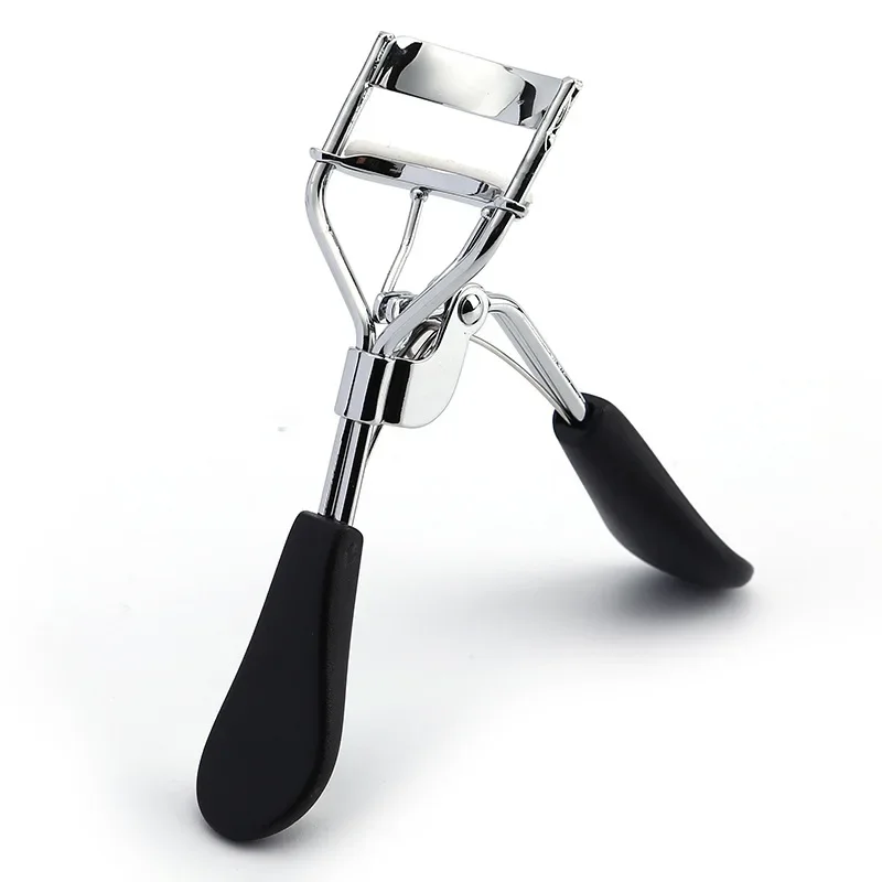 Eyelash Curler Wide-angle Partial Rubber Lashes Pad Beginners Aid Styling Makeup Tool
