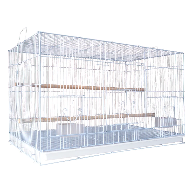 屋外錬鉄製鳥かご,特大,オウムの繁殖,安い,ペット,カナリア,卸売