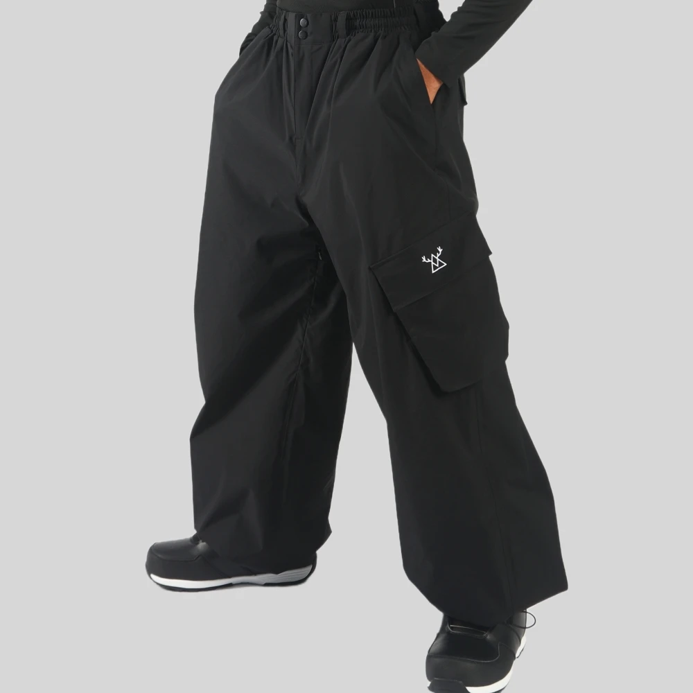 Schne Baggy Hosen Mnner Bild