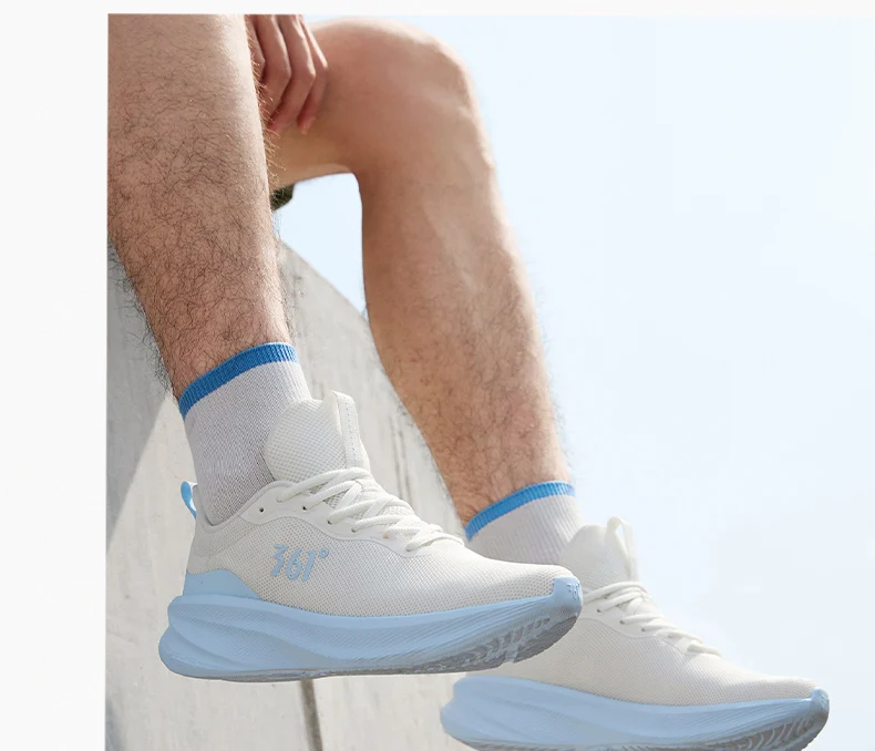 361 Degrees Fengye 5.0 Herren-Laufschuhe für den täglichen Gebrauch, langlebig, stabil, leicht, elastisch, atmungsaktiv, Herren-Sneaker 672542210F – Detail 21