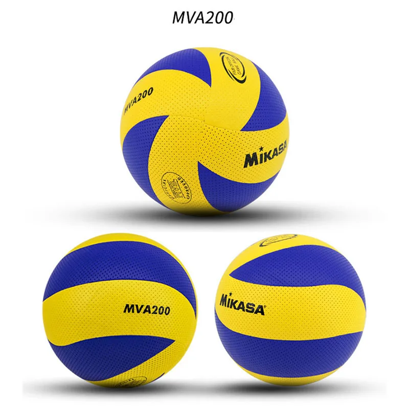 No.5 Training Hard Indoor Volleyball Upgrade Outdoor Beach Air Volleyball for Sports Competition Training