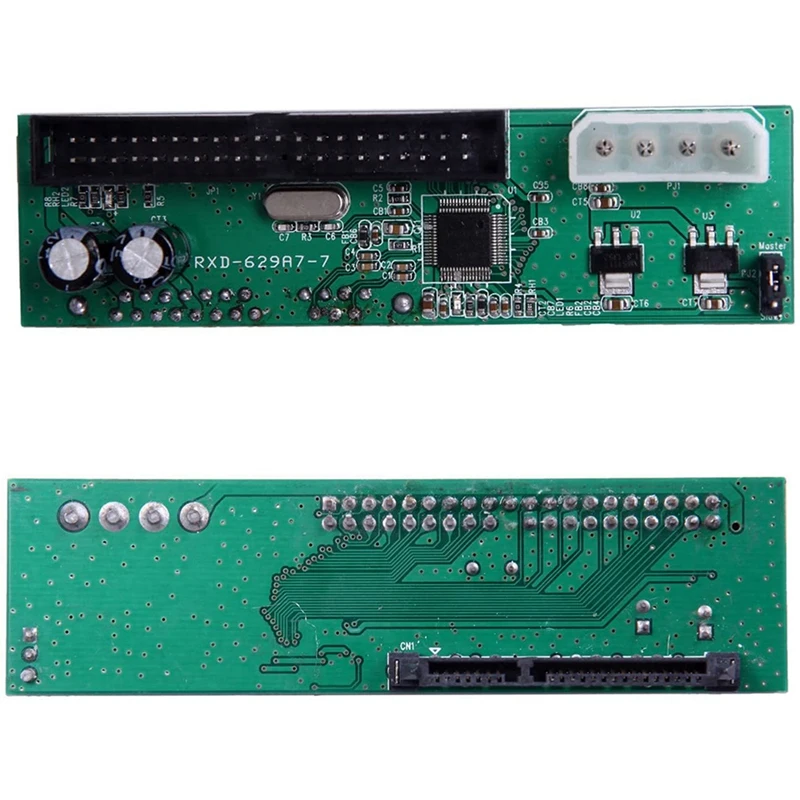 

4 упаковки, переходник PATA IDE-SATA для жестких дисков 3,5/2,5 HDD SSD DVD