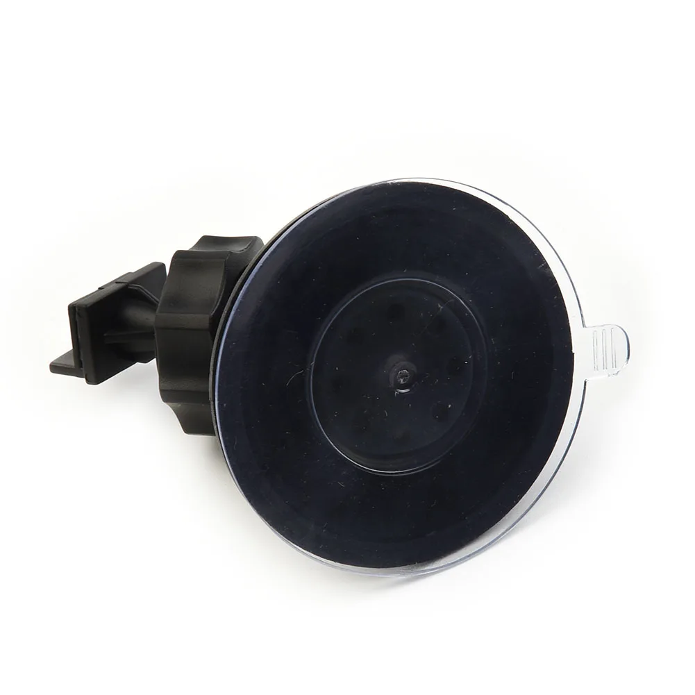 

Универсальный портативный держатель на присоске из черного ПВХ с присоской, кронштейн на присоске для автомобильного GPS-рекордера, видеорегистратора, камеры, салона автомобиля