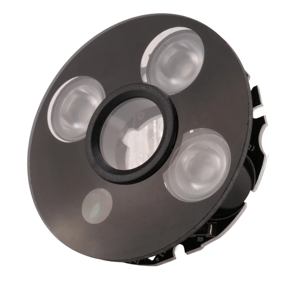 

3 array IR led Spot Light Infrared 3x IR LED board for CCTV cameras night vision (53mm diameter)