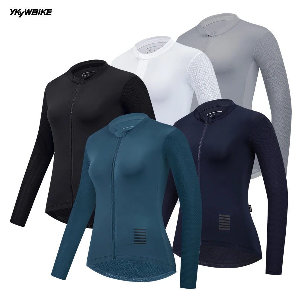 Cycling Shirt Women MTB Bicycle Jersey Spring Autumn