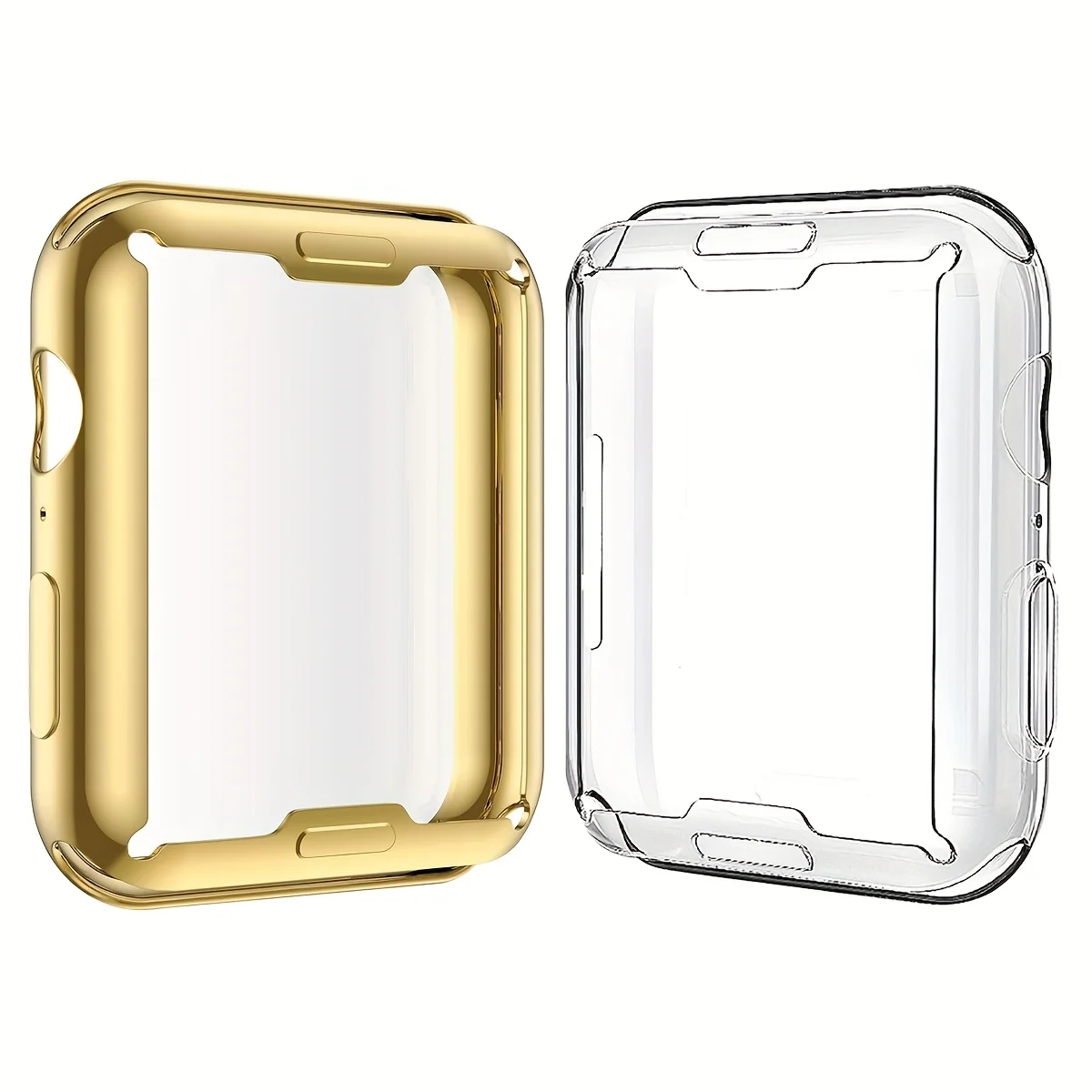 Premium Screen Protector & TPU Bumper Cover