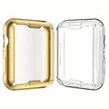 Golden Transparent