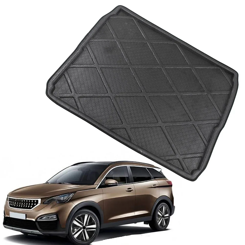 ForPeugeot300820172021CarCargoLinerBootTrayRearTrunkCover