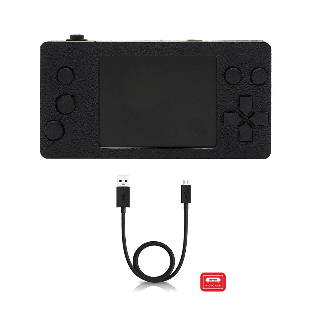 Highquality ESPlay Micro Handheld Game Console based on ESP32 with